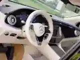 2025 Mercedes-Benz EQS SUV BEV