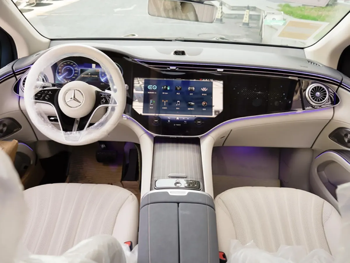 2025 Mercedes-Benz EQS SUV BEV,autocango,china used car exporter,china ev exporter,chinese used car exporter,chinese used ev exporter