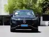 2025 Mercedes-Benz EQS SUV BEV