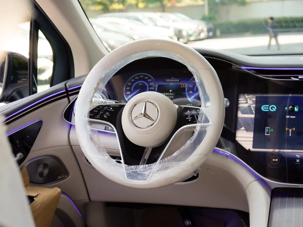 2025 Mercedes-Benz EQS SUV BEV,autocango,china used car exporter,china ev exporter,chinese used car exporter,chinese used ev exporter