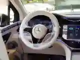 2025 Mercedes-Benz EQS SUV BEV