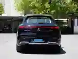 2025 Mercedes-Benz EQS SUV BEV