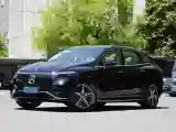 2025 Mercedes-Benz EQS SUV BEV