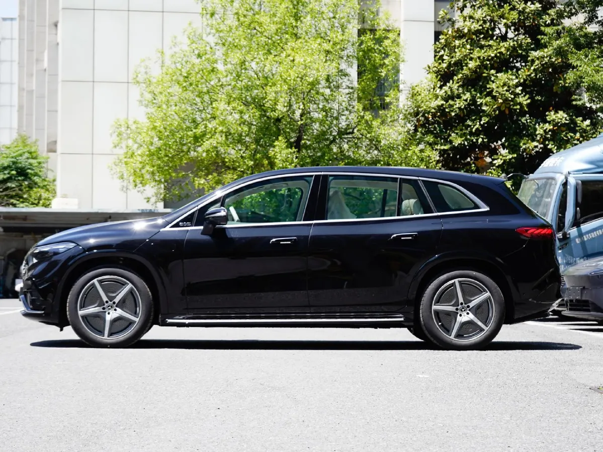 2025 Mercedes-Benz EQS SUV BEV,autocango,china used car exporter,china ev exporter,chinese used car exporter,chinese used ev exporter