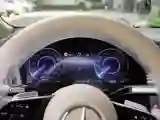 2025 Mercedes-Benz EQS SUV BEV