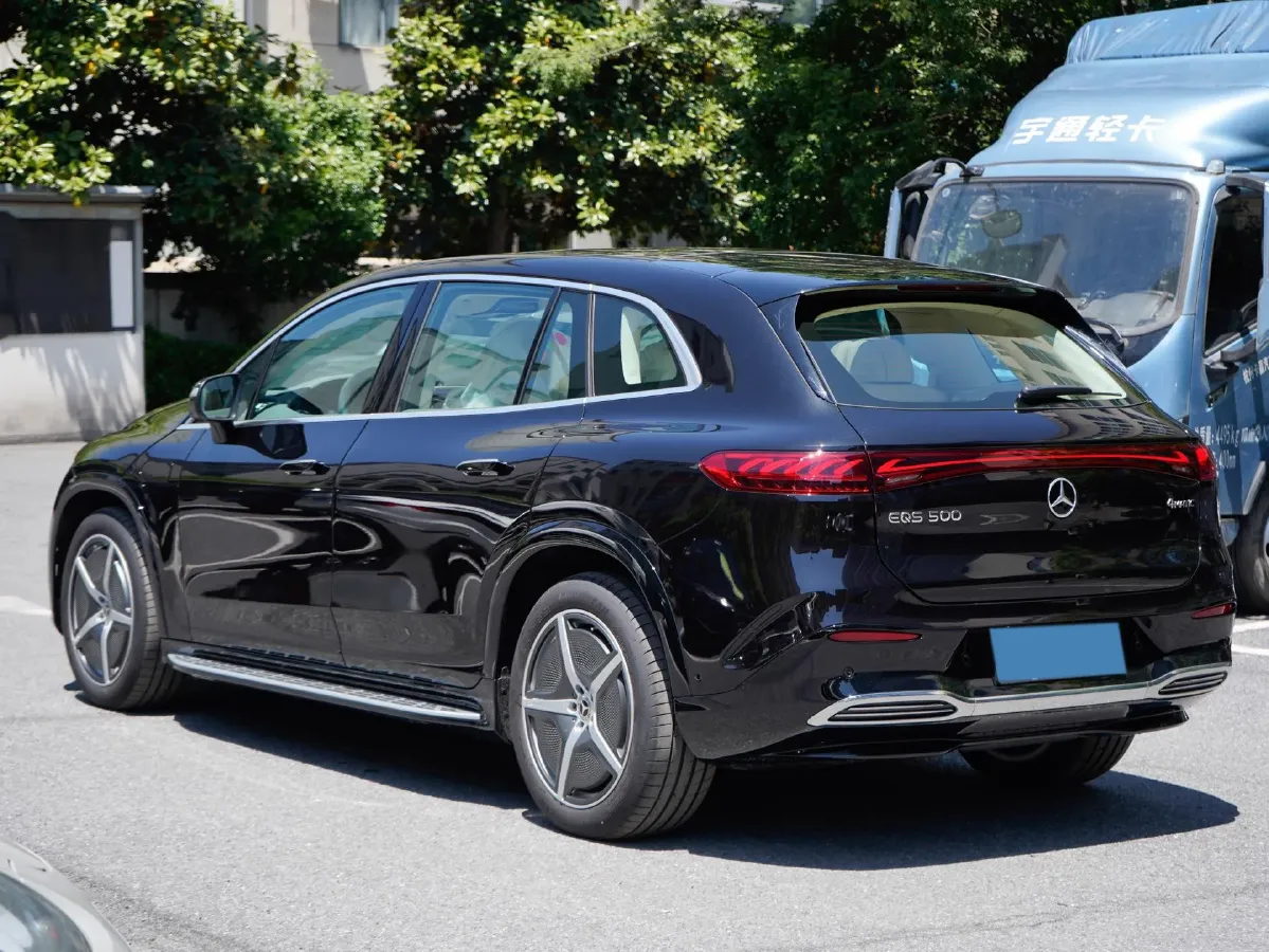2025 Mercedes-Benz EQS SUV BEV,autocango,china used car exporter,china ev exporter,chinese used car exporter,chinese used ev exporter