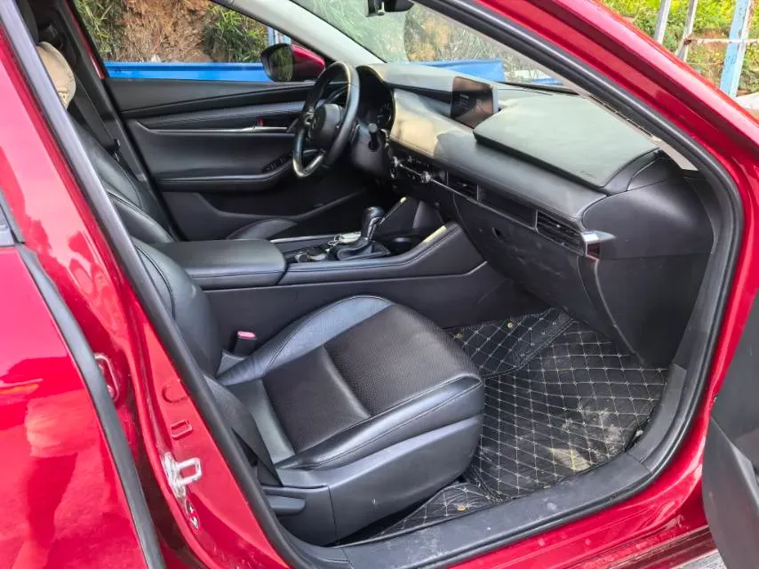 2021 Mazda 3 Axela 2.0L 158HP L4 6AT,autocango,china used car exporter,china ev exporter,chinese used car exporter,chinese used ev exporter