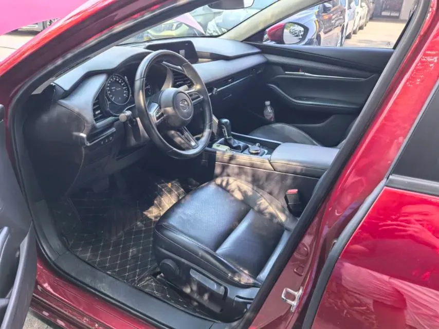 2021 Mazda 3 Axela 2.0L 158HP L4 6AT,autocango,china used car exporter,china ev exporter,chinese used car exporter,chinese used ev exporter