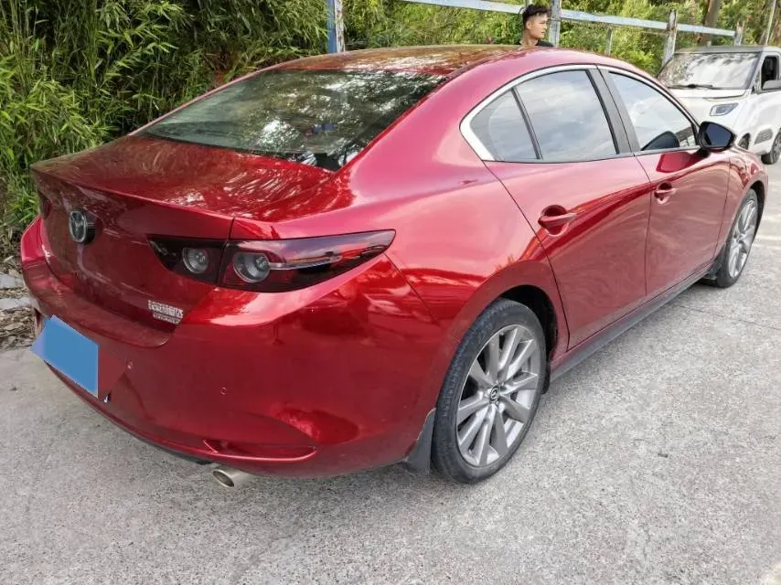 2021 Mazda 3 Axela 2.0L 158HP L4 6AT,autocango,china used car exporter,china ev exporter,chinese used car exporter,chinese used ev exporter
