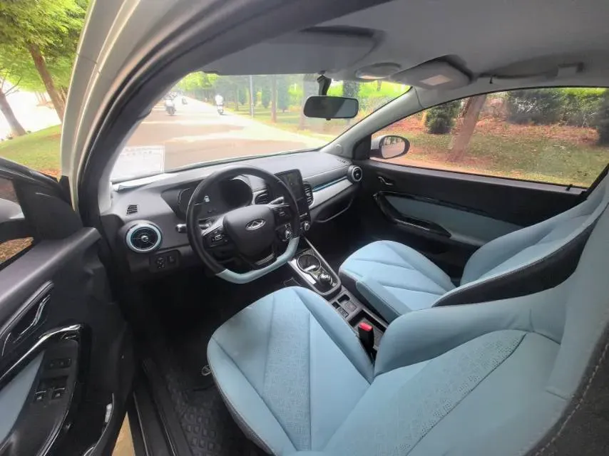 2022 Chery Little Ant BEV 29.2KWH,autocango,china used car exporter,china ev exporter,chinese used car exporter,chinese used ev exporter