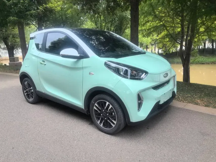 2022 Chery Little Ant BEV 29.2KWH,autocango,china used car exporter,china ev exporter,chinese used car exporter,chinese used ev exporter