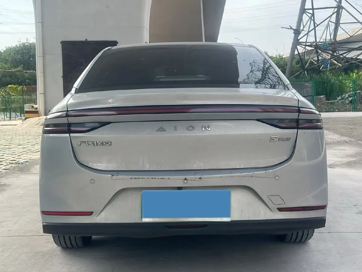 2023 Aion S Plus BEV 59.4KWH,autocango,china used car exporter,china ev exporter,chinese used car exporter,chinese used ev exporter