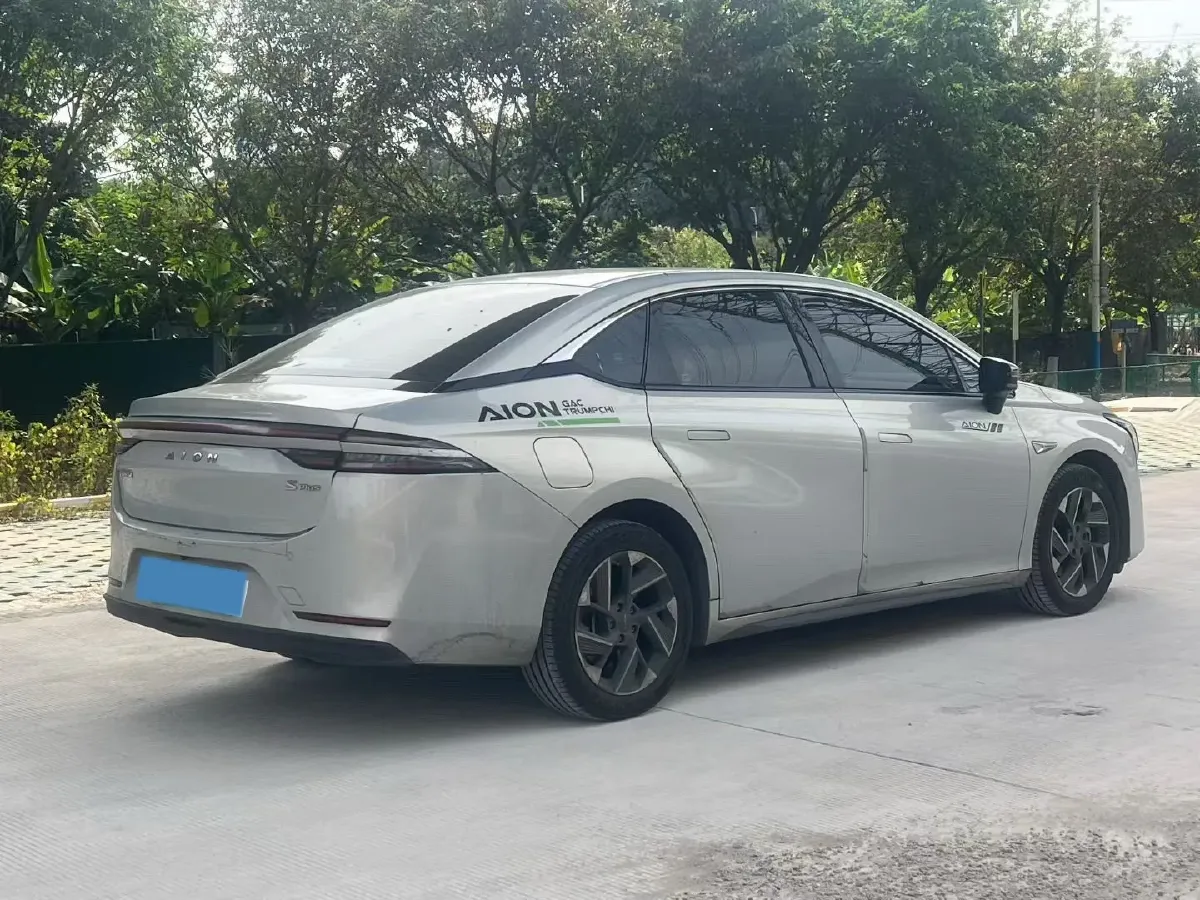 2023 Aion S Plus BEV 59.4KWH,autocango,china used car exporter,china ev exporter,chinese used car exporter,chinese used ev exporter