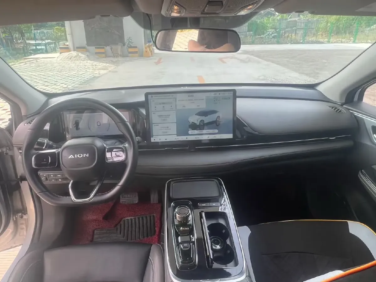 2023 Aion S Plus BEV 59.4KWH,autocango,china used car exporter,china ev exporter,chinese used car exporter,chinese used ev exporter