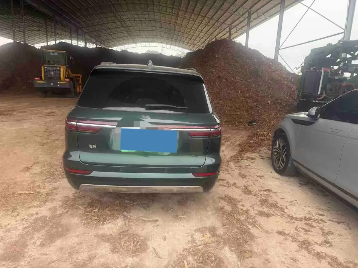 2021 Li ONE Range Extended 131HP REEV 40.5KWH,autocango,china used car exporter,china ev exporter,chinese used car exporter,chinese used ev exporter