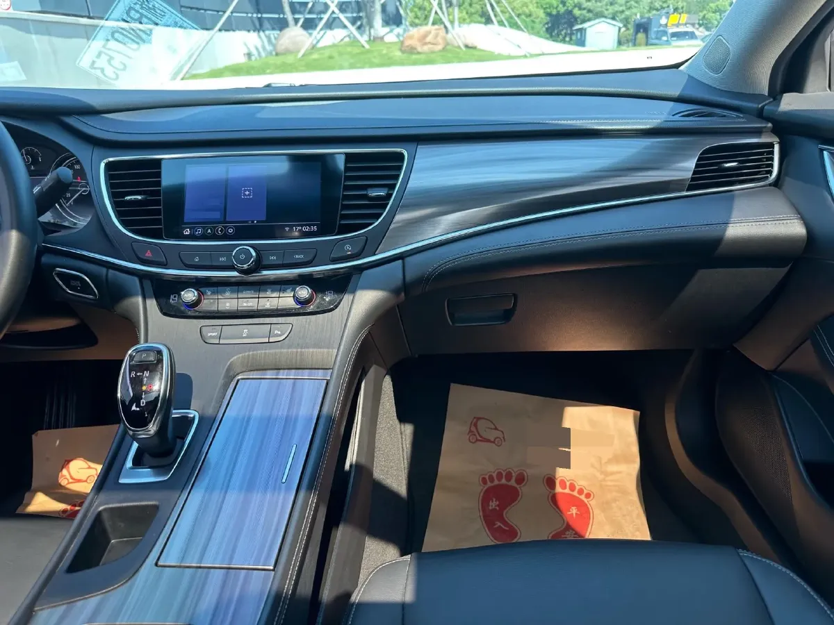 2022 Buick Larcosse 2.0T 237HP L4 9AT,autocango,china used car exporter,china ev exporter,chinese used car exporter,chinese used ev exporter