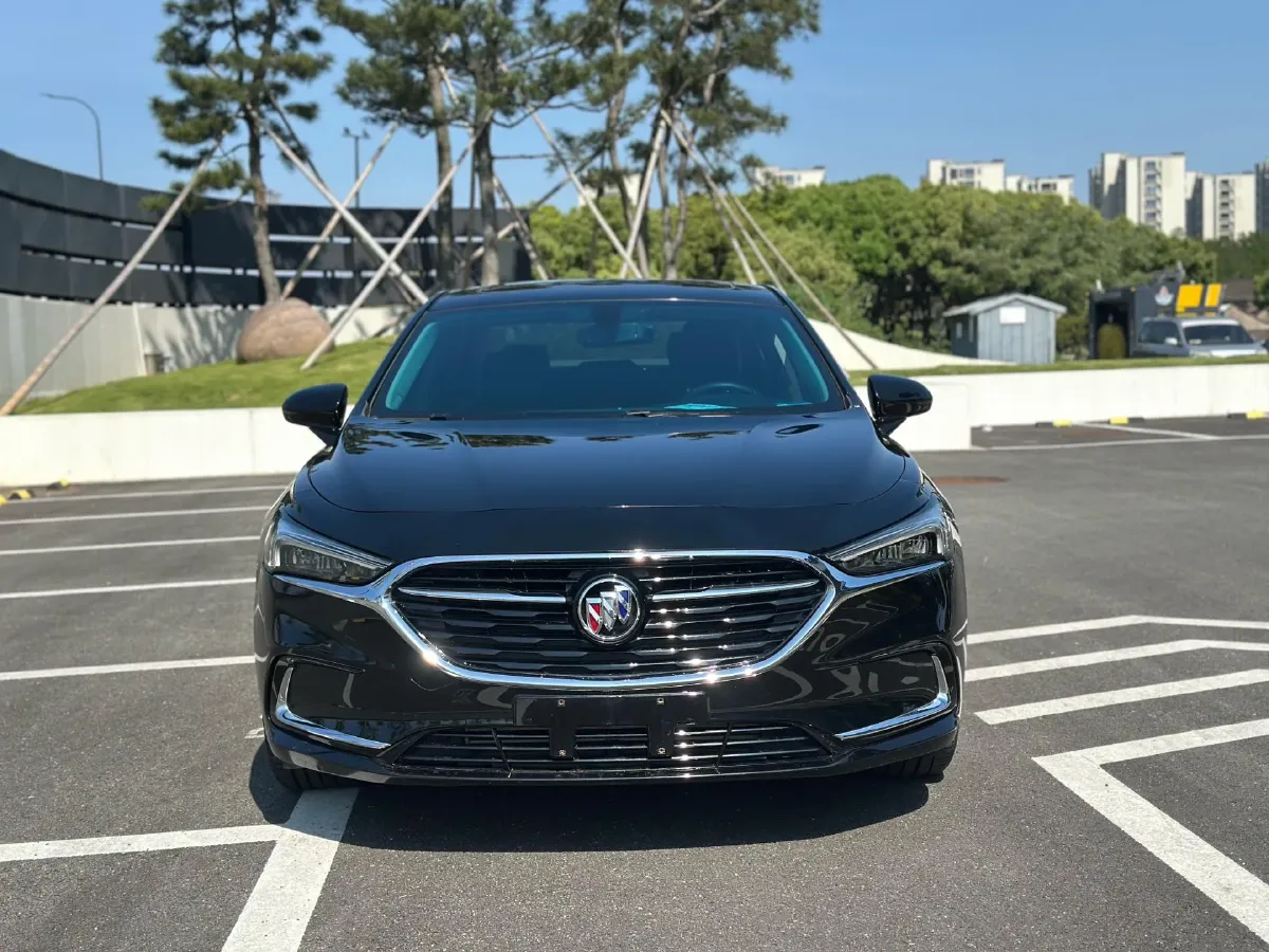 2022 Buick Larcosse 2.0T 237HP L4 9AT,autocango,china used car exporter,china ev exporter,chinese used car exporter,chinese used ev exporter