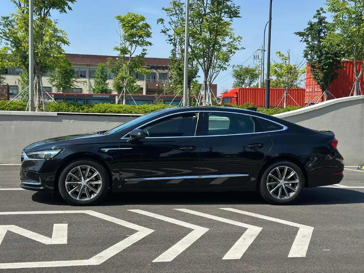 2022 Buick Larcosse 2.0T 237HP L4 9AT,autocango,china used car exporter,china ev exporter,chinese used car exporter,chinese used ev exporter