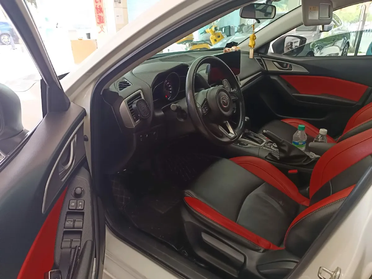 2017 Mazda 3 Axela 1.5L 117HP L4 6AT,autocango,china used car exporter,china ev exporter,chinese used car exporter,chinese used ev exporter