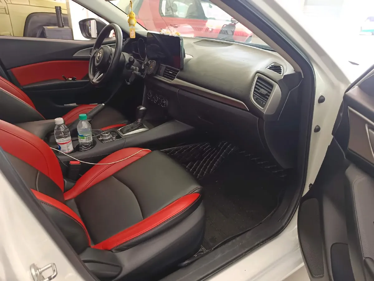 2017 Mazda 3 Axela 1.5L 117HP L4 6AT,autocango,china used car exporter,china ev exporter,chinese used car exporter,chinese used ev exporter