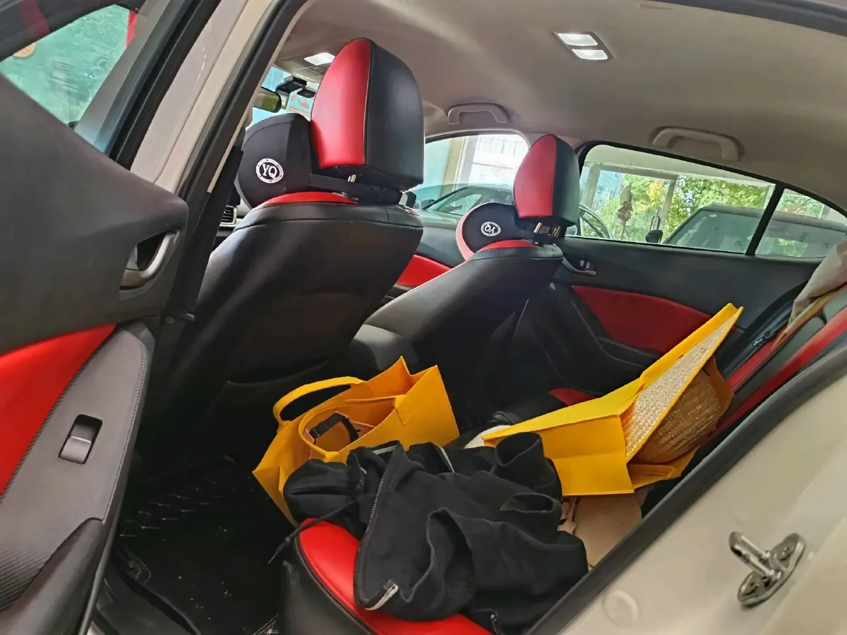 2017 Mazda 3 Axela 1.5L 117HP L4 6AT,autocango,china used car exporter,china ev exporter,chinese used car exporter,chinese used ev exporter