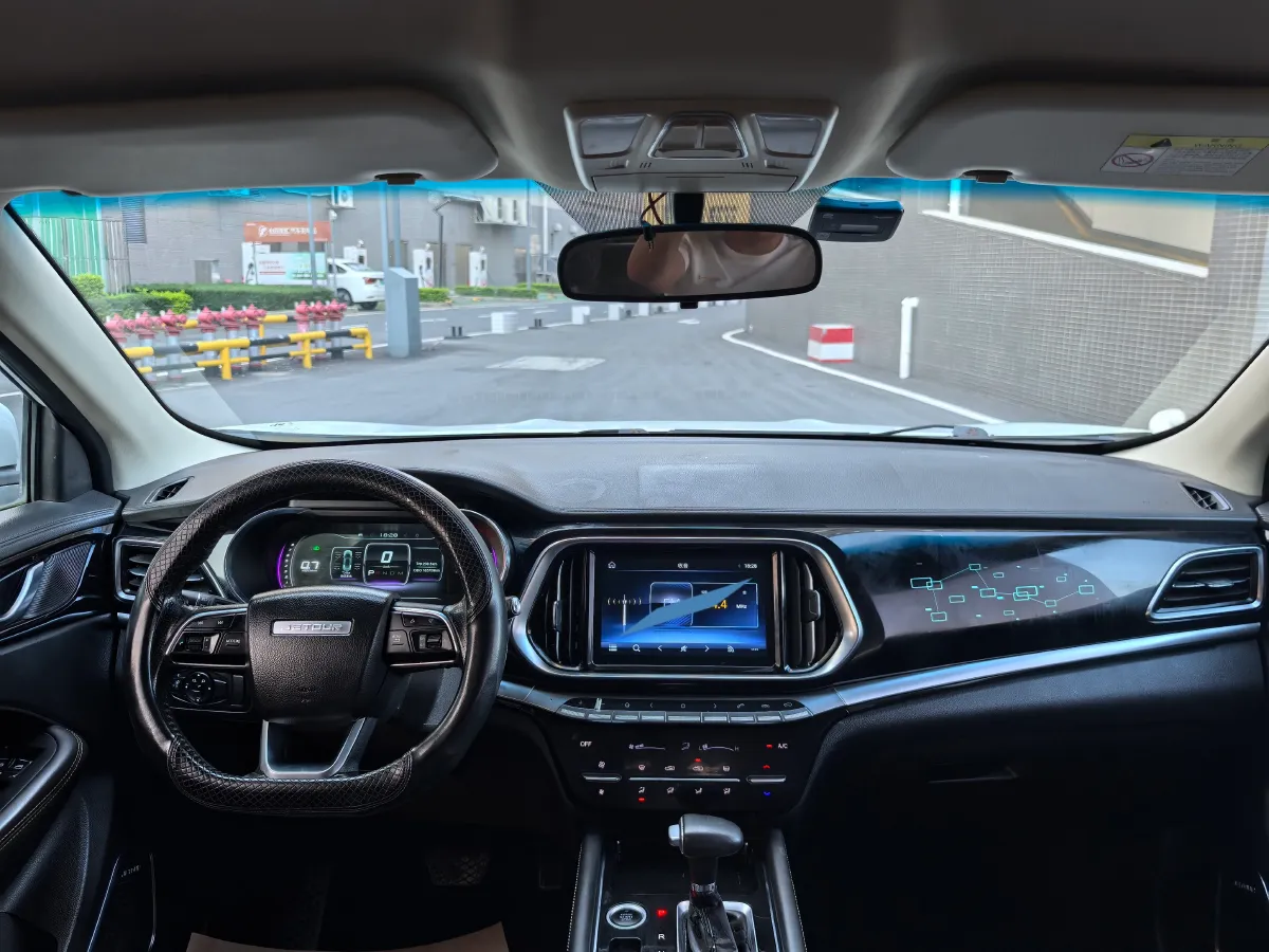 2019 Jetour X90 1.5T 147HP L4 8AT,autocango,china used car exporter,china ev exporter,chinese used car exporter,chinese used ev exporter