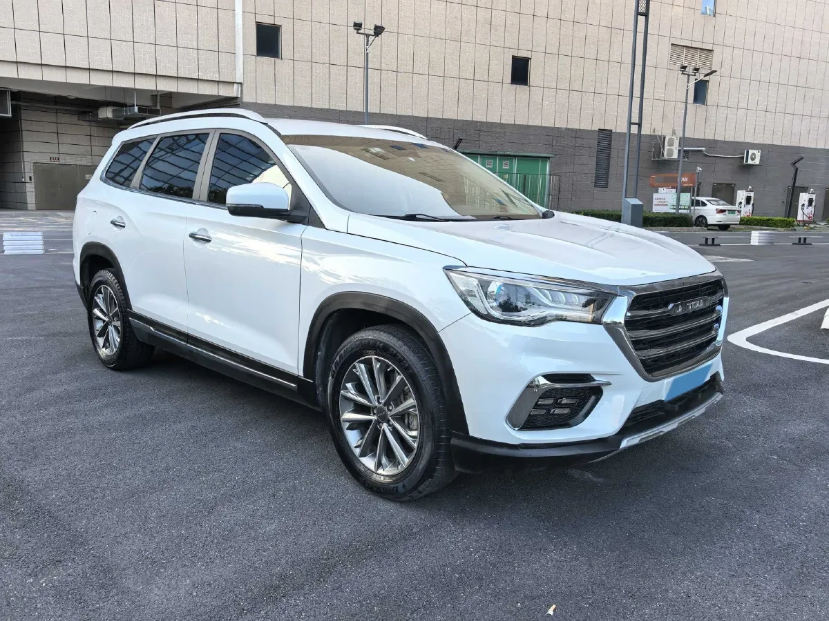 2019 Jetour X90 1.5T 147HP L4 8AT,autocango,china used car exporter,china ev exporter,chinese used car exporter,chinese used ev exporter