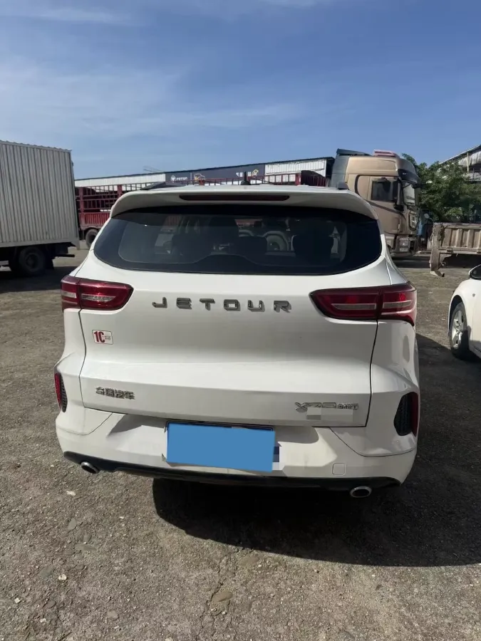 2021 Jetour X70 1.5T 156HP L4 6MT,autocango,china used car exporter,china ev exporter,chinese used car exporter,chinese used ev exporter