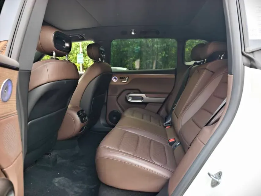 2024 Smart smart Elf 5 BEV 100KWH,autocango,china used car exporter,china ev exporter,chinese used car exporter,chinese used ev exporter
