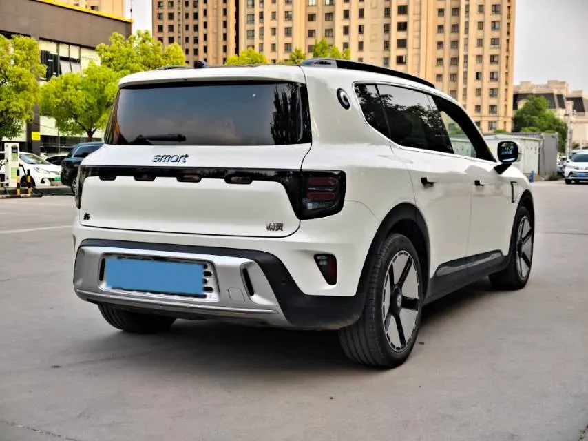 2024 Smart smart Elf 5 BEV 100KWH,autocango,china used car exporter,china ev exporter,chinese used car exporter,chinese used ev exporter