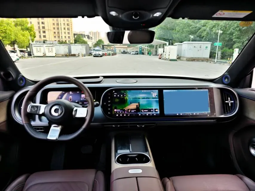 2024 Smart smart Elf 5 BEV 100KWH,autocango,china used car exporter,china ev exporter,chinese used car exporter,chinese used ev exporter