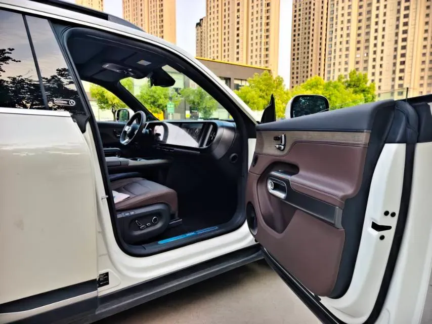 2024 Smart smart Elf 5 BEV 100KWH,autocango,china used car exporter,china ev exporter,chinese used car exporter,chinese used ev exporter
