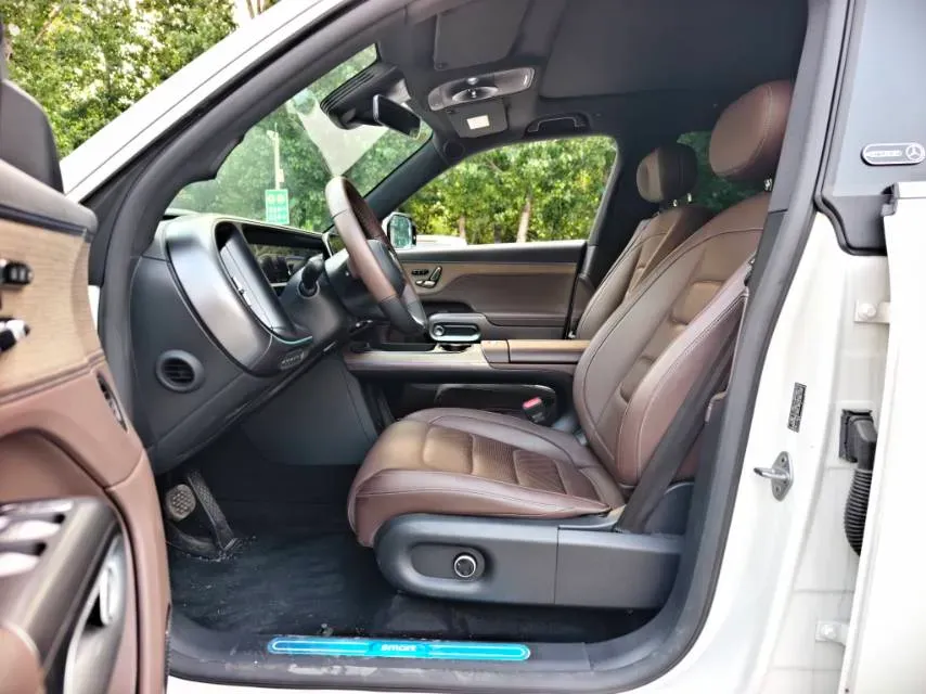 2024 Smart smart Elf 5 BEV 100KWH,autocango,china used car exporter,china ev exporter,chinese used car exporter,chinese used ev exporter