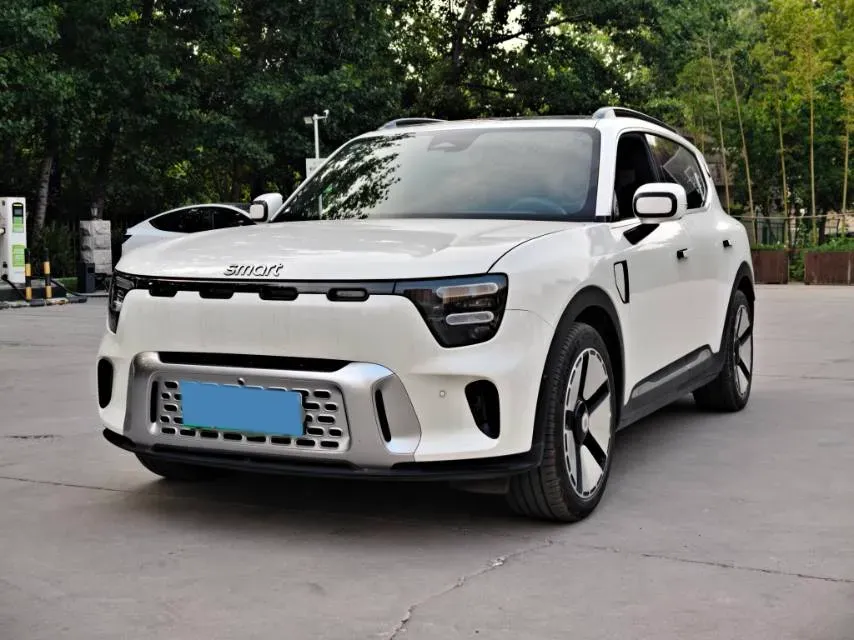 2024 Smart smart Elf 5 BEV 100KWH,autocango,china used car exporter,china ev exporter,chinese used car exporter,chinese used ev exporter