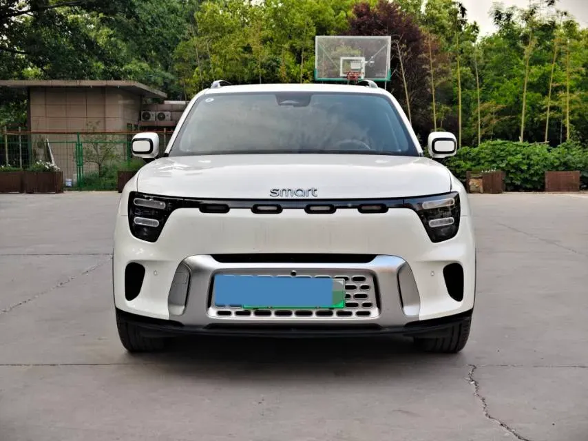 2024 Smart smart Elf 5 BEV 100KWH,autocango,china used car exporter,china ev exporter,chinese used car exporter,chinese used ev exporter