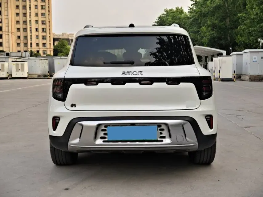 2024 Smart smart Elf 5 BEV 100KWH,autocango,china used car exporter,china ev exporter,chinese used car exporter,chinese used ev exporter