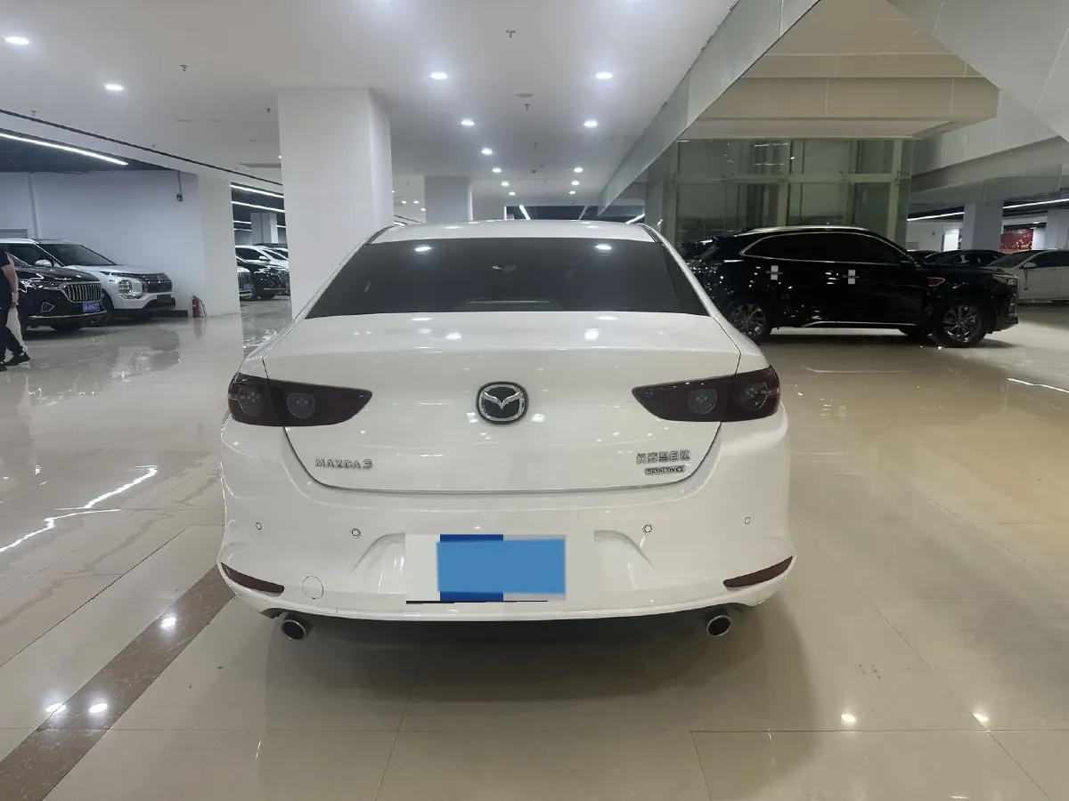 2022 Mazda 3 Axela 2.0L 158HP L4 6AT,autocango,china used car exporter,china ev exporter,chinese used car exporter,chinese used ev exporter