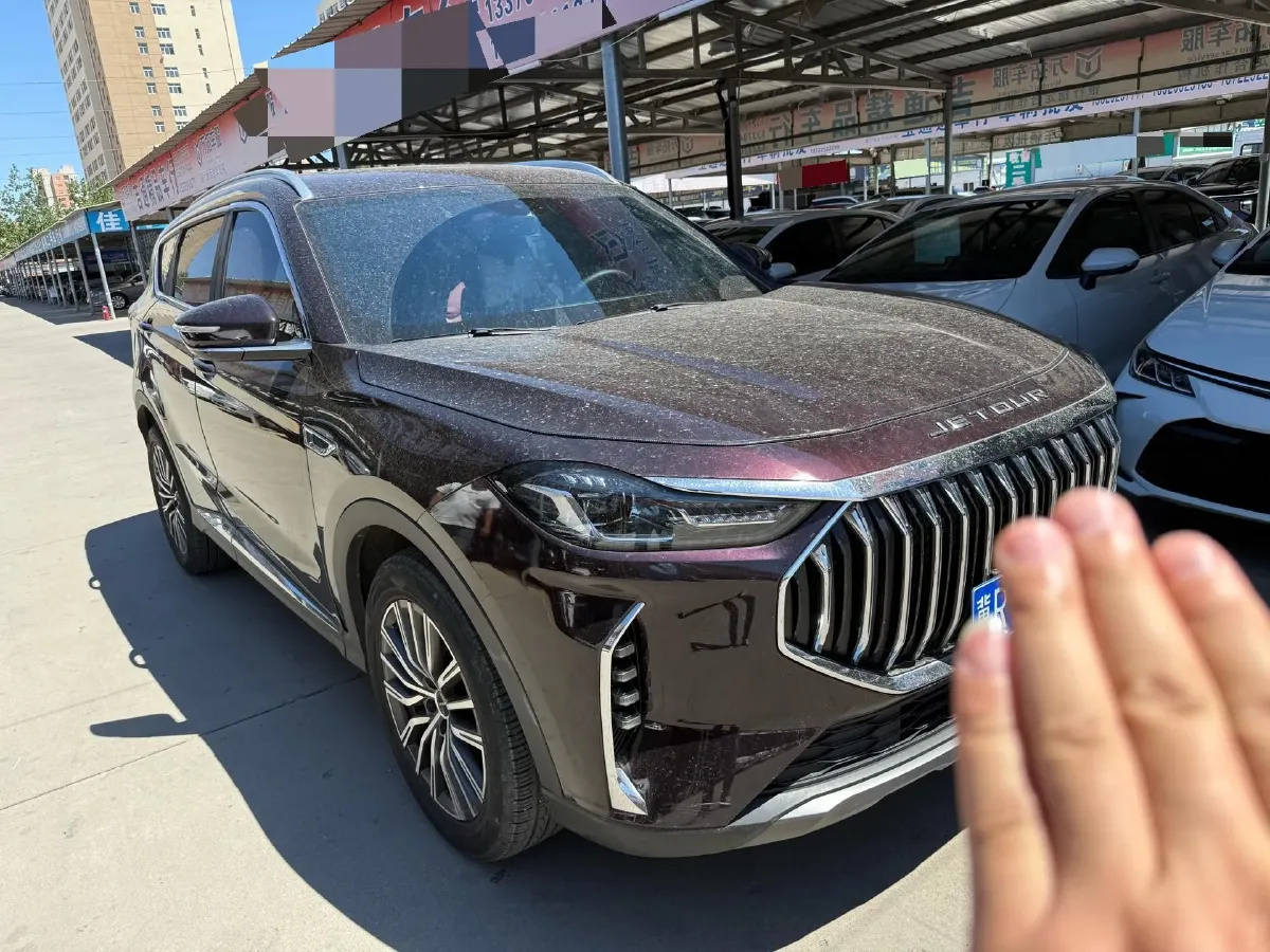 2023 Jetour X70 Plus 1.5T 156HP L4 6DCT,autocango,china used car exporter,china ev exporter,chinese used car exporter,chinese used ev exporter