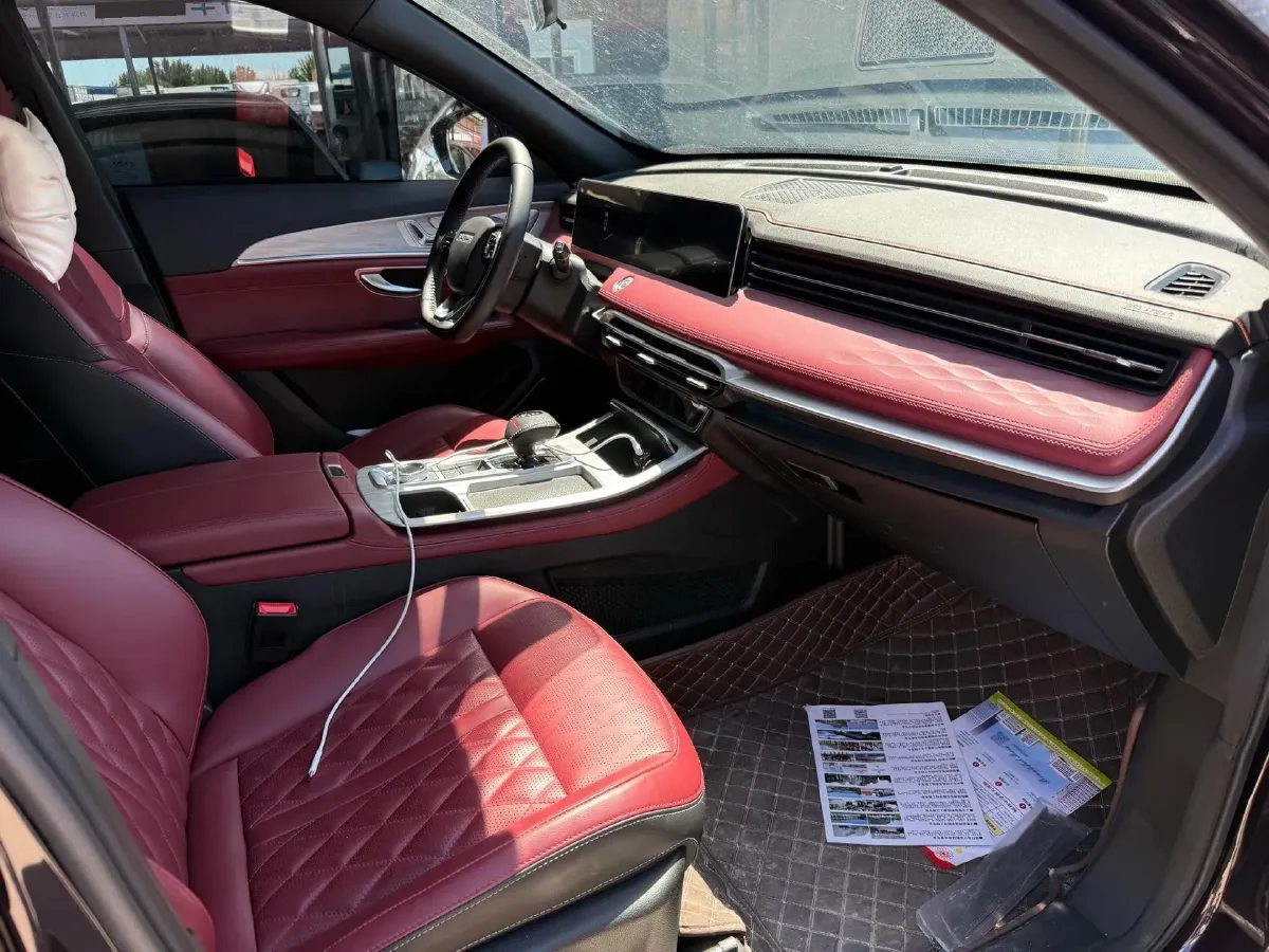 2023 Jetour X70 Plus 1.5T 156HP L4 6DCT,autocango,china used car exporter,china ev exporter,chinese used car exporter,chinese used ev exporter