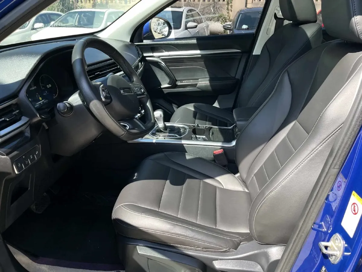 2019 Haval F5 1.5T 169HP L4 7DCT,autocango,china used car exporter,china ev exporter,chinese used car exporter,chinese used ev exporter