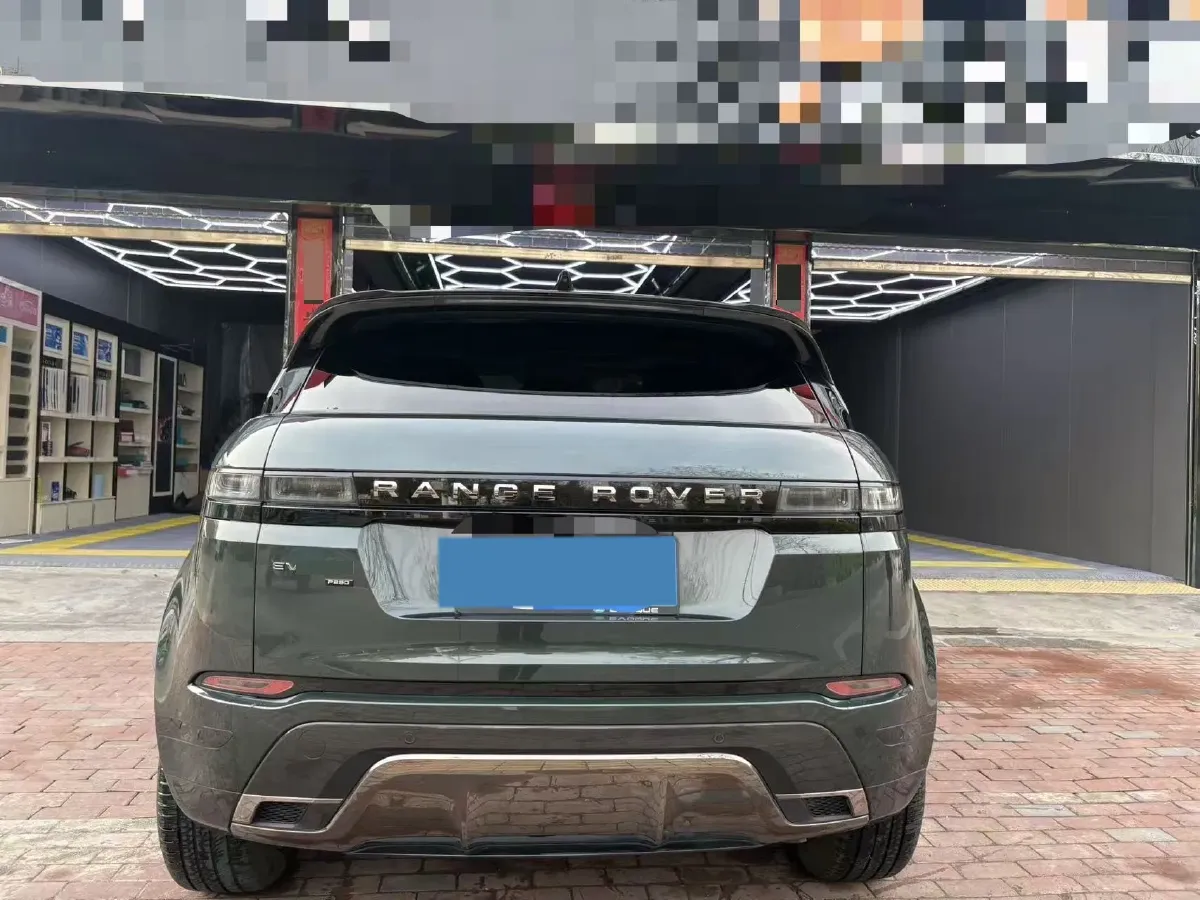 2021 Land Rover Range Rover Evoque 2.0T 249HP L4 9AT,autocango,china used car exporter,china ev exporter,chinese used car exporter,chinese used ev exporter