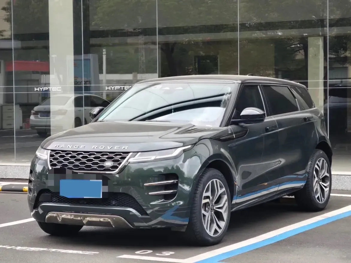 2021 Land Rover Range Rover Evoque 2.0T 249HP L4 9AT,autocango,china used car exporter,china ev exporter,chinese used car exporter,chinese used ev exporter