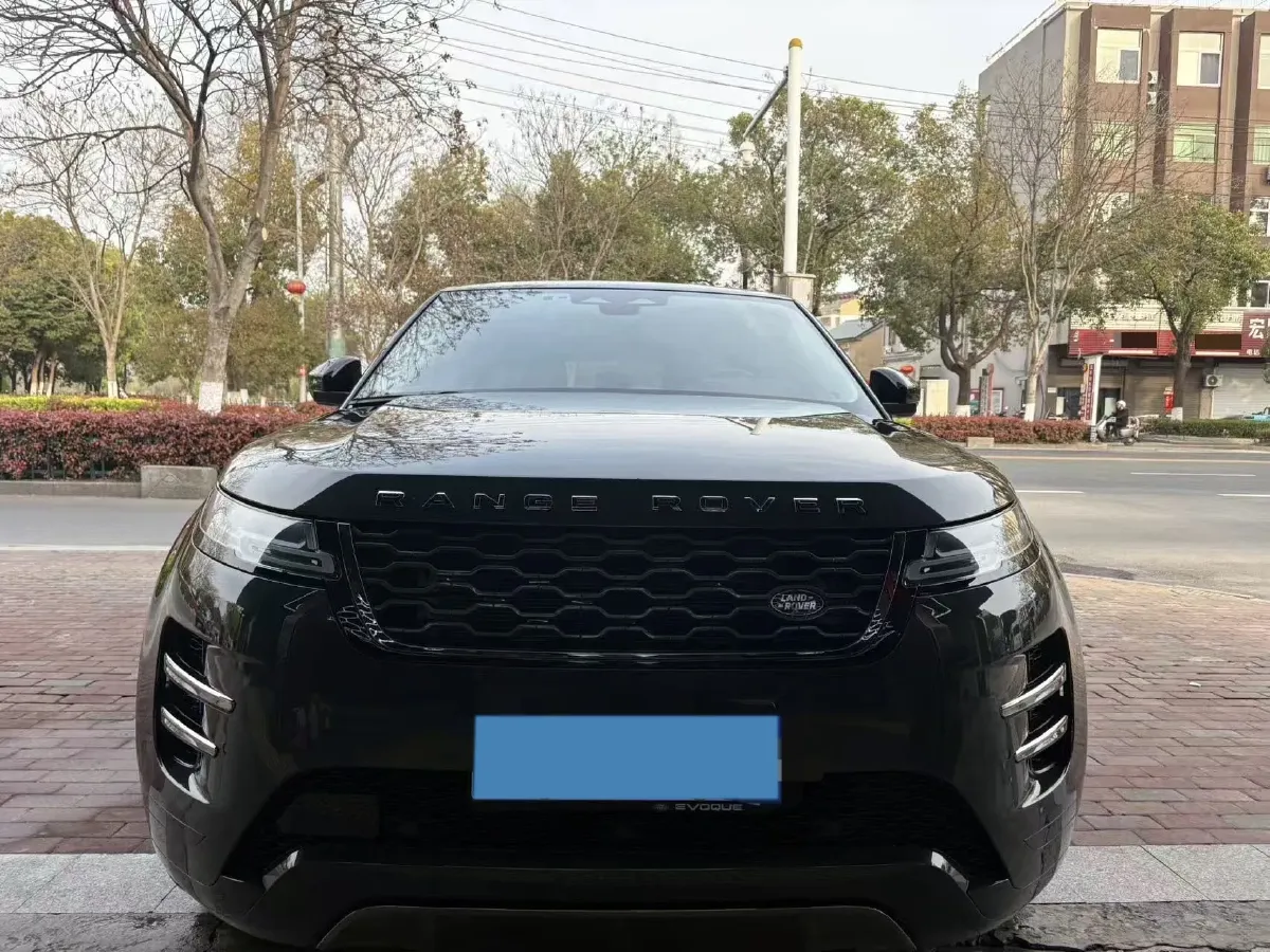 2021 Land Rover Range Rover Evoque 2.0T 249HP L4 9AT,autocango,china used car exporter,china ev exporter,chinese used car exporter,chinese used ev exporter