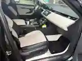 2021 Land Rover Range Rover Evoque 2.0T 249HP L4 9AT