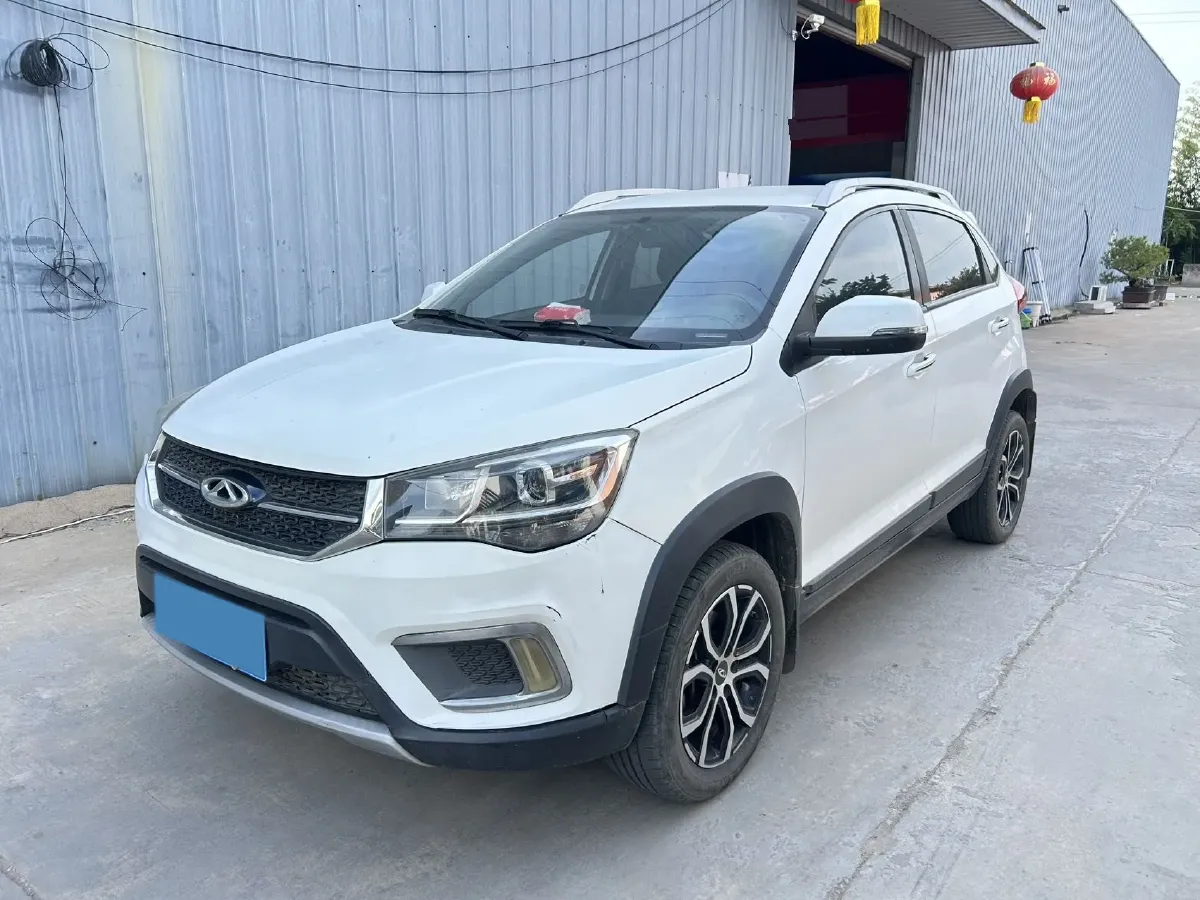 2018 Chery Tiggo 3x 1.5L 106HP L4 5MT,autocango,china used car exporter,china ev exporter,chinese used car exporter,chinese used ev exporter