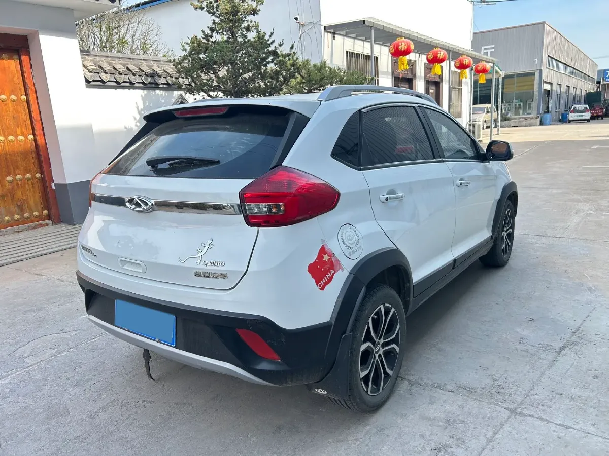 2018 Chery Tiggo 3x 1.5L 106HP L4 5MT,autocango,china used car exporter,china ev exporter,chinese used car exporter,chinese used ev exporter