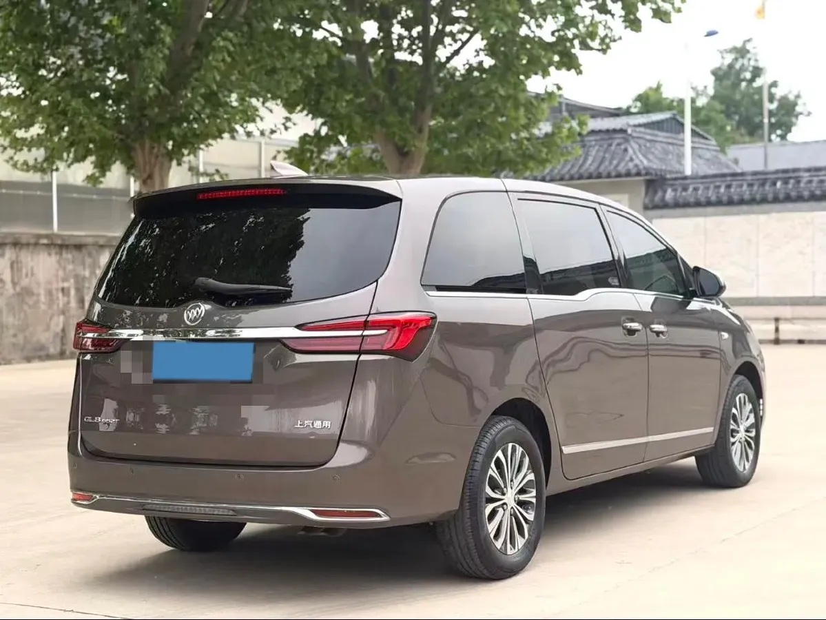 2021 Buick GL8 2.0T 237HP L4 9AT,autocango,china used car exporter,china ev exporter,chinese used car exporter,chinese used ev exporter