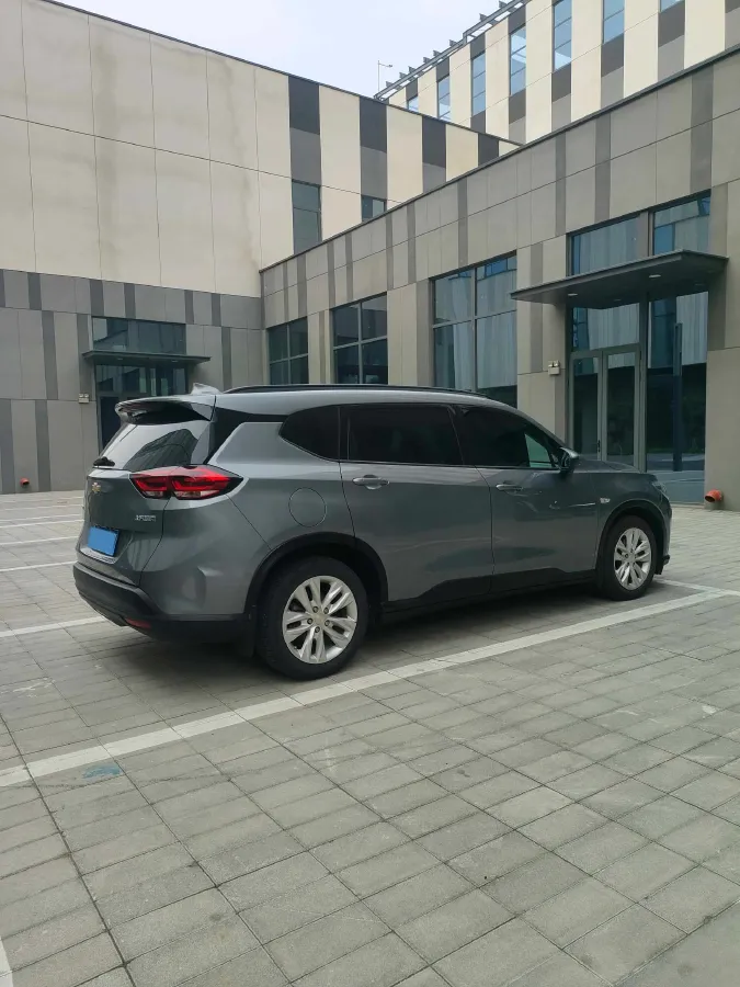 2018 Chevrolet Orlando 1.3T 163HP L3 6AT,autocango,china used car exporter,china ev exporter,chinese used car exporter,chinese used ev exporter