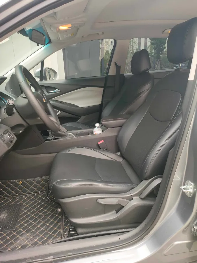 2018 Chevrolet Orlando 1.3T 163HP L3 6AT,autocango,china used car exporter,china ev exporter,chinese used car exporter,chinese used ev exporter