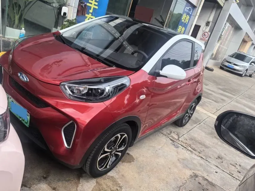2021 Chery Little Ant BEV 35.6KWH,autocango,china used car exporter,china ev exporter,chinese used car exporter,chinese used ev exporter